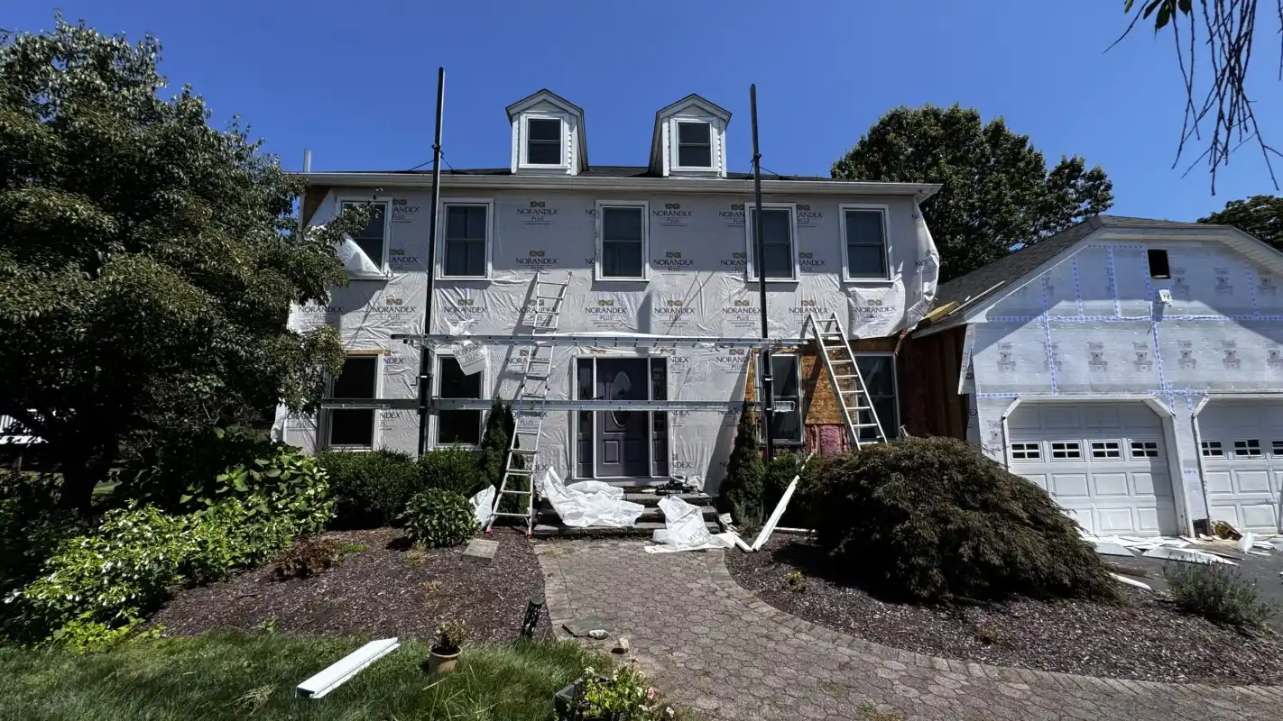 Siding Installation: Transform Your Home's Exterior in Connecticut