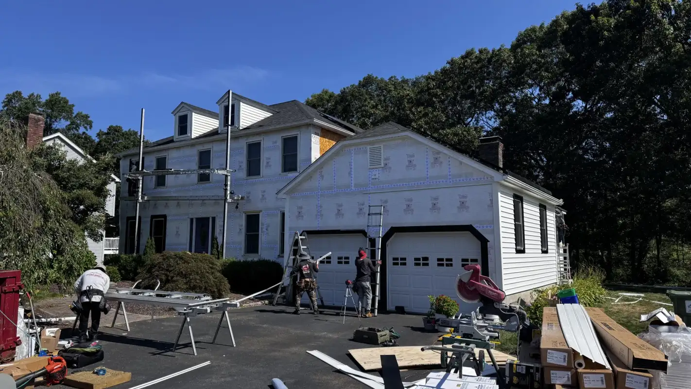 Siding That Protects Your Investment.